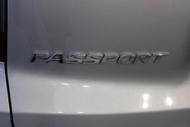 used 2021 Honda Passport car, priced at $23,999