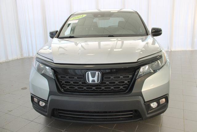 used 2021 Honda Passport car, priced at $23,999