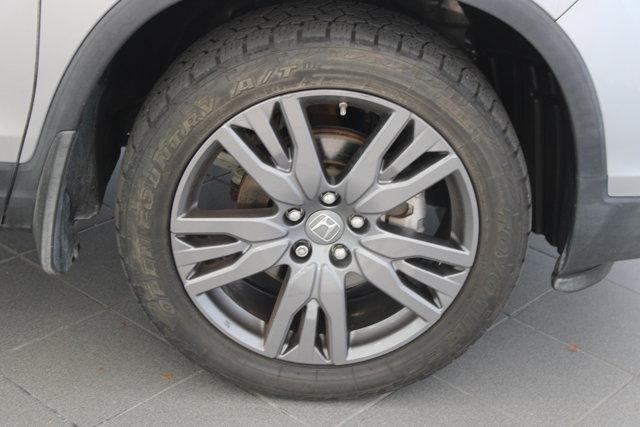used 2021 Honda Passport car, priced at $23,999
