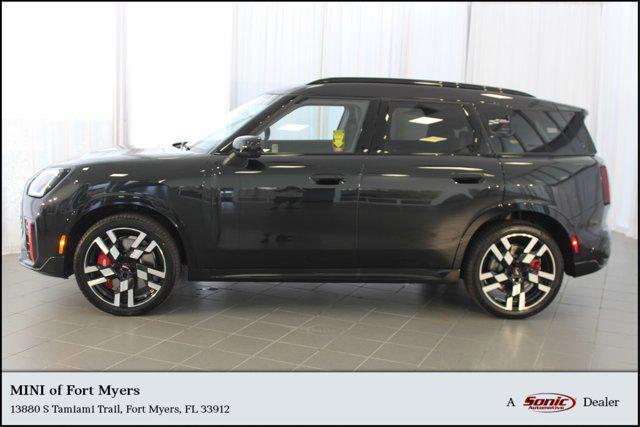 new 2025 MINI Countryman car, priced at $52,225