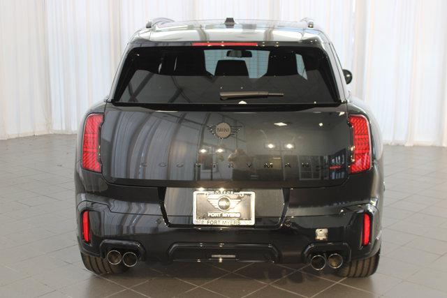 new 2025 MINI Countryman car, priced at $52,225