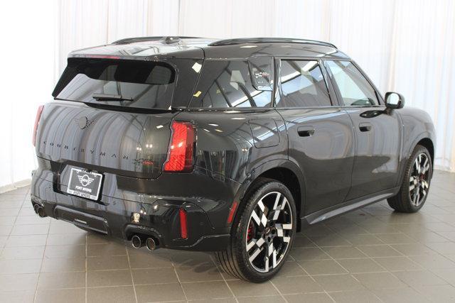 new 2025 MINI Countryman car, priced at $52,225