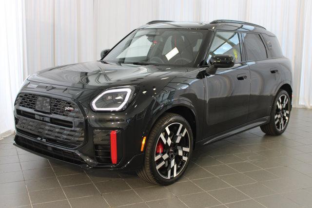 new 2025 MINI Countryman car, priced at $52,225