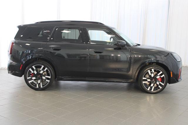 new 2025 MINI Countryman car, priced at $52,225