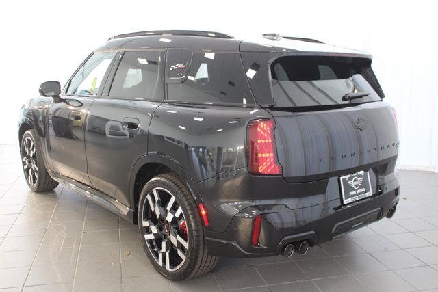 new 2025 MINI Countryman car, priced at $52,225