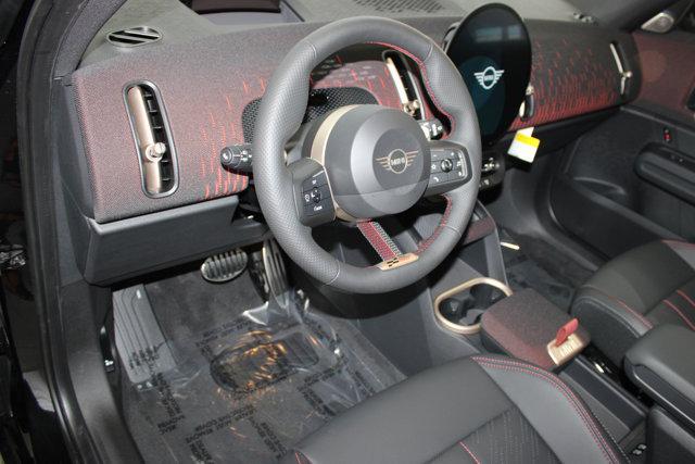 new 2025 MINI Countryman car, priced at $52,225