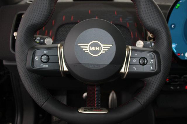 new 2025 MINI Countryman car, priced at $52,225