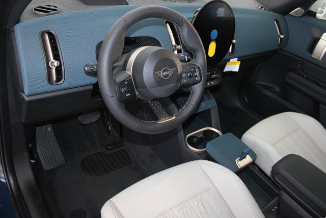 new 2025 MINI Countryman car, priced at $46,125