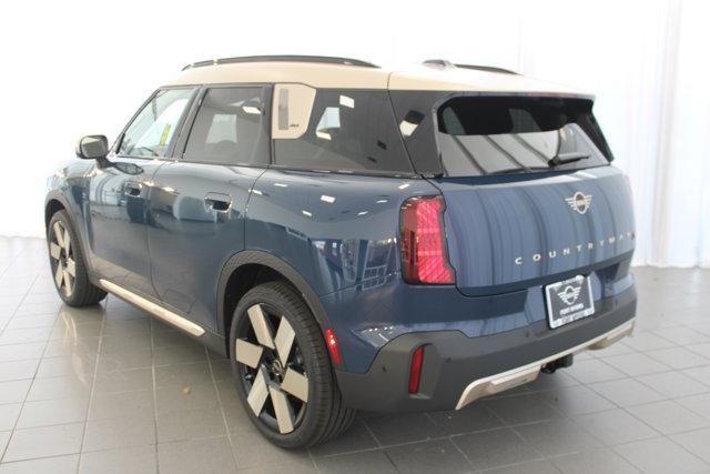 new 2025 MINI Countryman car, priced at $46,125