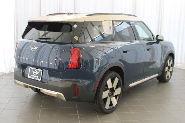 new 2025 MINI Countryman car, priced at $46,125
