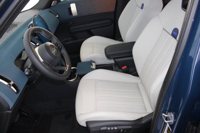 new 2025 MINI Countryman car, priced at $46,125