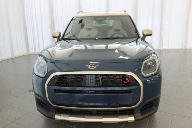 new 2025 MINI Countryman car, priced at $46,125