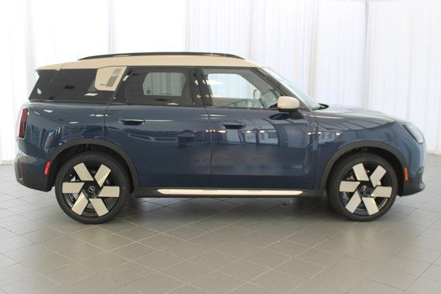 new 2025 MINI Countryman car, priced at $46,125