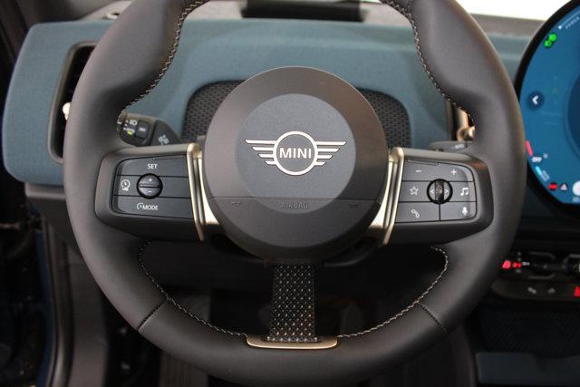 new 2025 MINI Countryman car, priced at $46,125