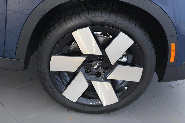 new 2025 MINI Countryman car, priced at $46,125