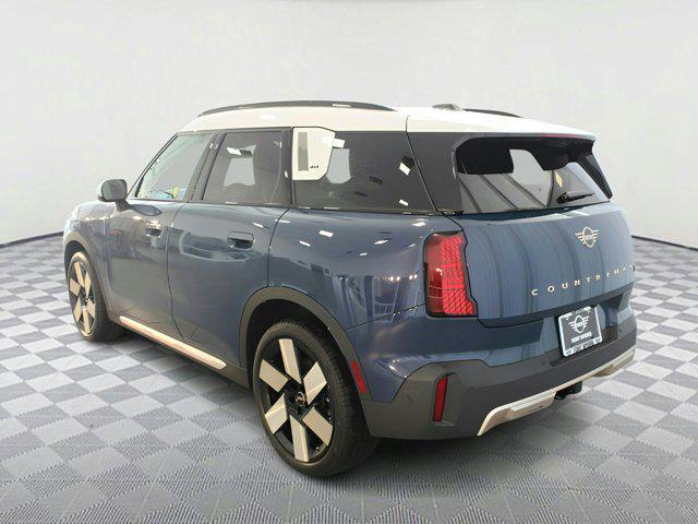 new 2025 MINI Countryman car, priced at $46,125