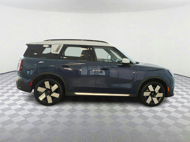 new 2025 MINI Countryman car, priced at $46,125