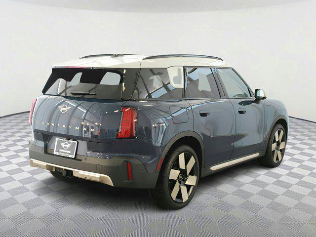 new 2025 MINI Countryman car, priced at $46,125