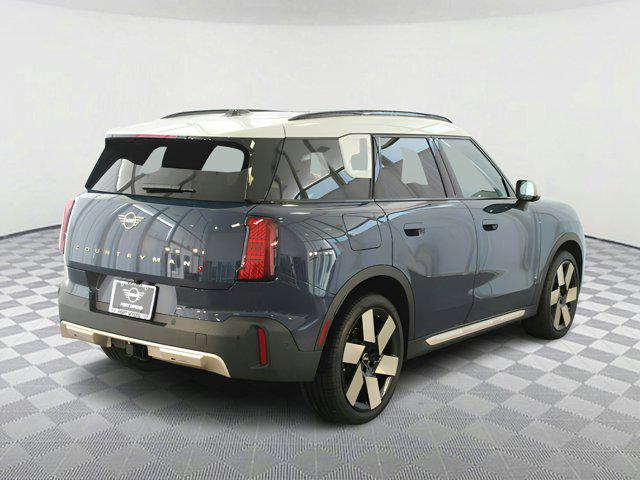 new 2025 MINI Countryman car, priced at $46,125
