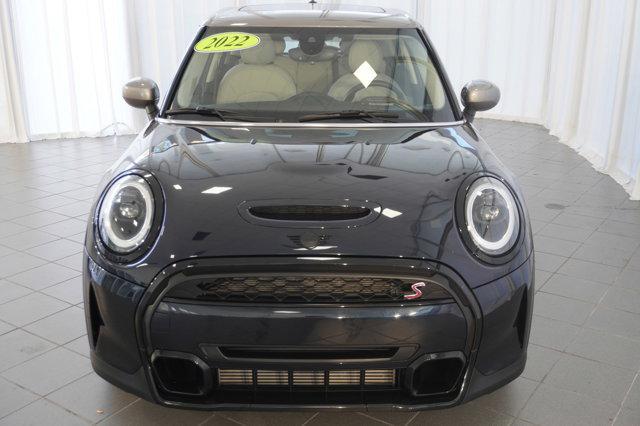 used 2022 MINI Hardtop car, priced at $26,998