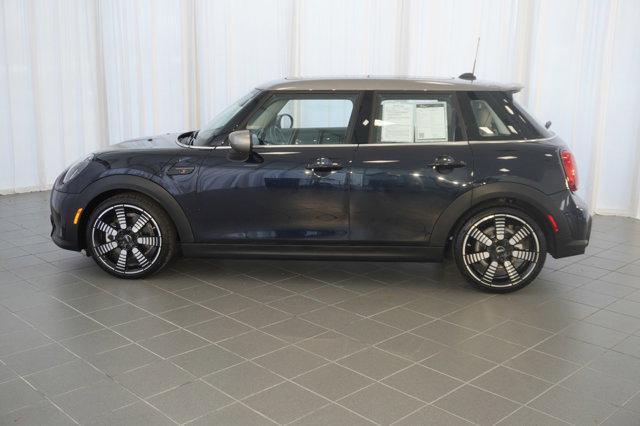 used 2022 MINI Hardtop car, priced at $26,998