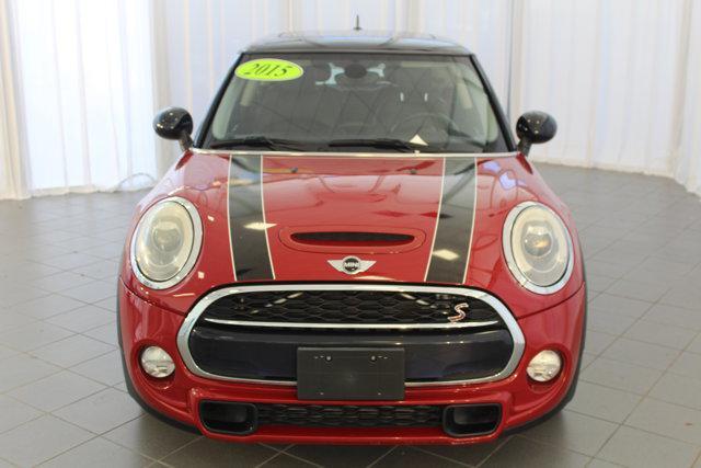 used 2015 MINI Hardtop car, priced at $12,498