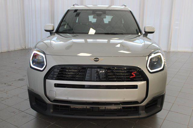 new 2026 MINI Countryman car, priced at $40,725