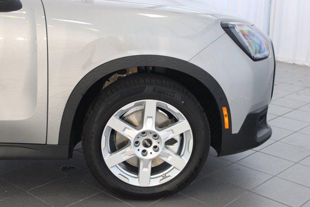 new 2026 MINI Countryman car, priced at $40,725