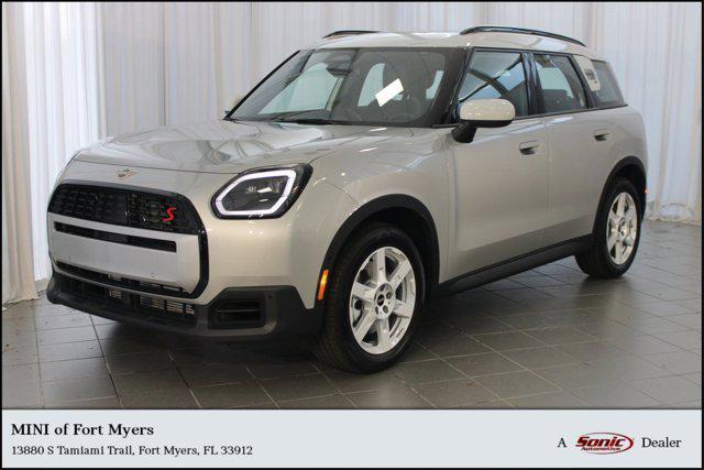 new 2026 MINI Countryman car, priced at $40,725