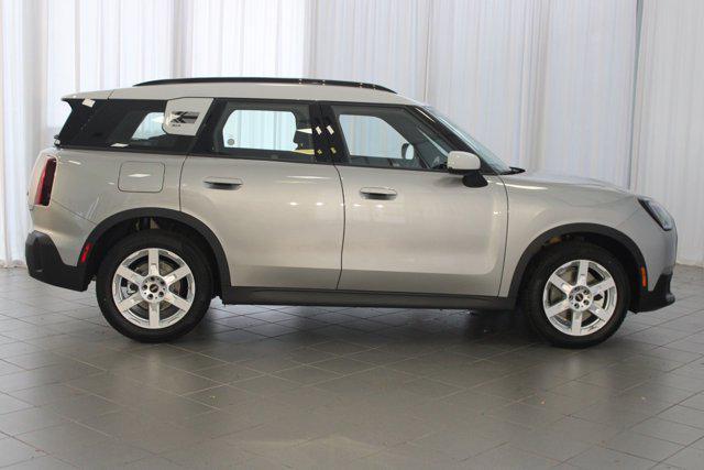new 2026 MINI Countryman car, priced at $40,725