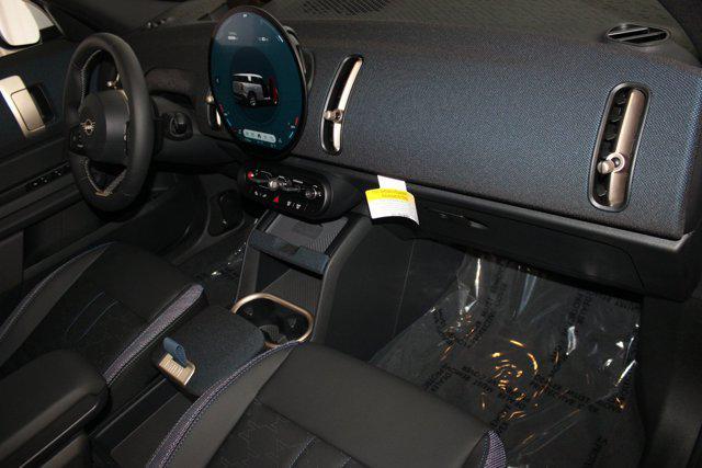 new 2026 MINI Countryman car, priced at $40,725