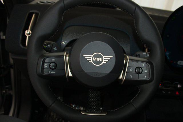 new 2026 MINI Countryman car, priced at $40,725