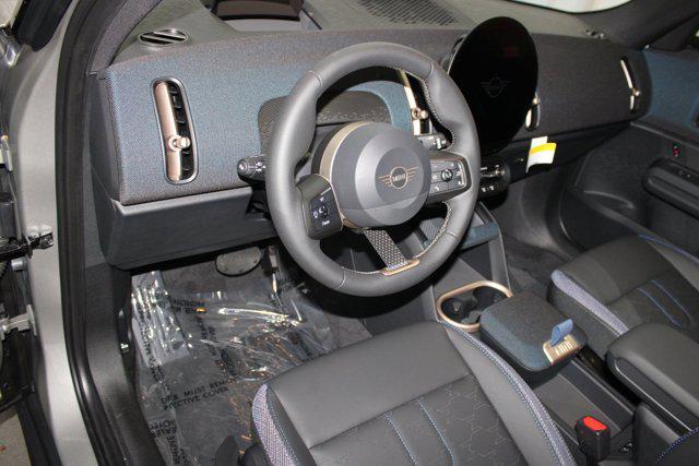 new 2026 MINI Countryman car, priced at $40,725