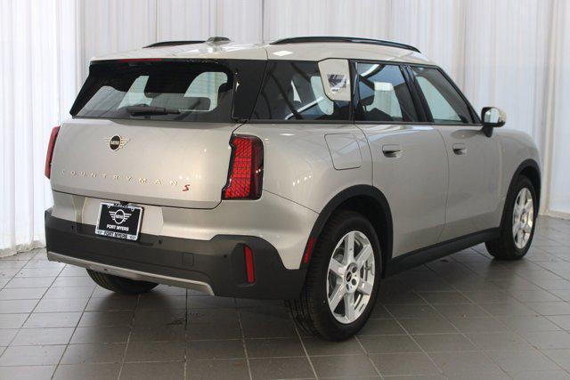 new 2026 MINI Countryman car, priced at $40,725