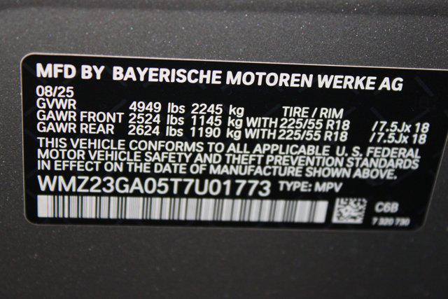 new 2026 MINI Countryman car, priced at $40,725