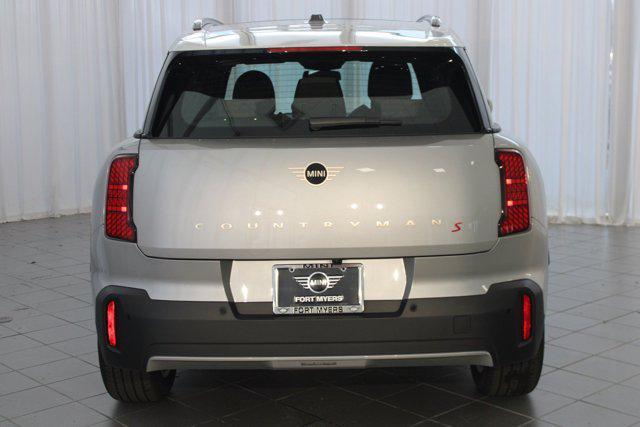 new 2026 MINI Countryman car, priced at $40,725