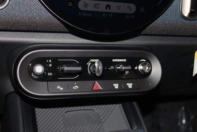 new 2026 MINI Countryman car, priced at $40,725