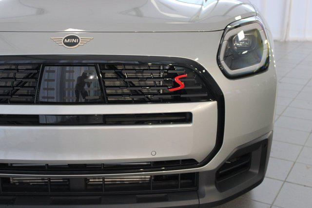 new 2026 MINI Countryman car, priced at $40,725