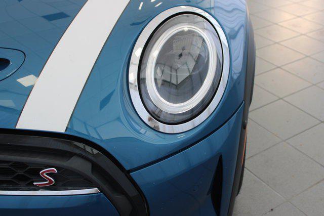 used 2023 MINI Hardtop car, priced at $26,499