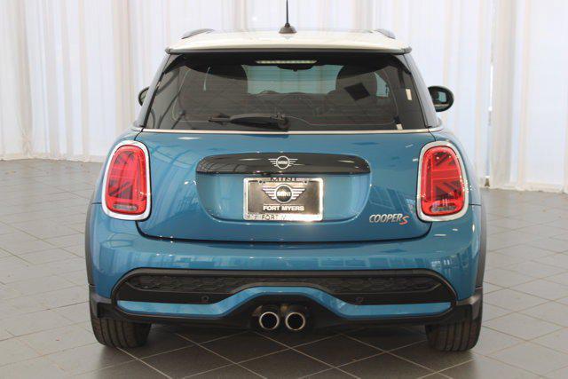 used 2023 MINI Hardtop car, priced at $26,499
