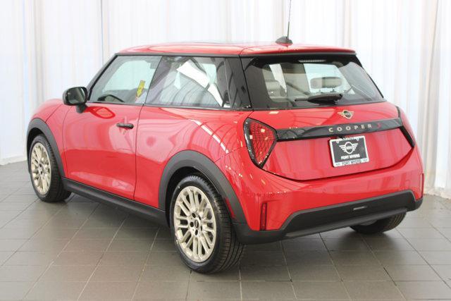 new 2025 MINI Hardtop car, priced at $37,475