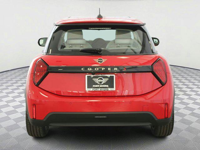 new 2025 MINI Hardtop car, priced at $37,475
