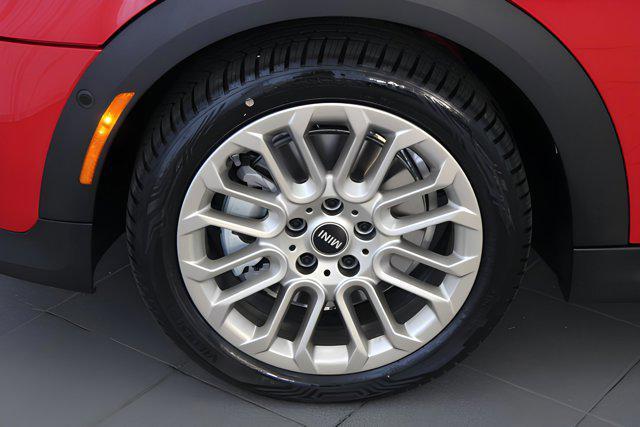 new 2025 MINI Hardtop car, priced at $37,475