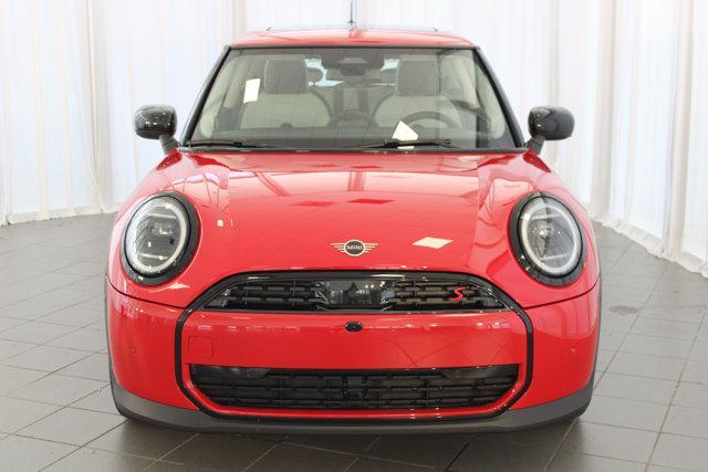 new 2025 MINI Hardtop car, priced at $37,475