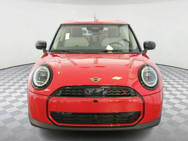 new 2025 MINI Hardtop car, priced at $37,475