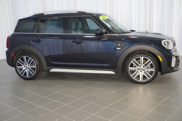 used 2022 MINI Countryman car, priced at $30,998