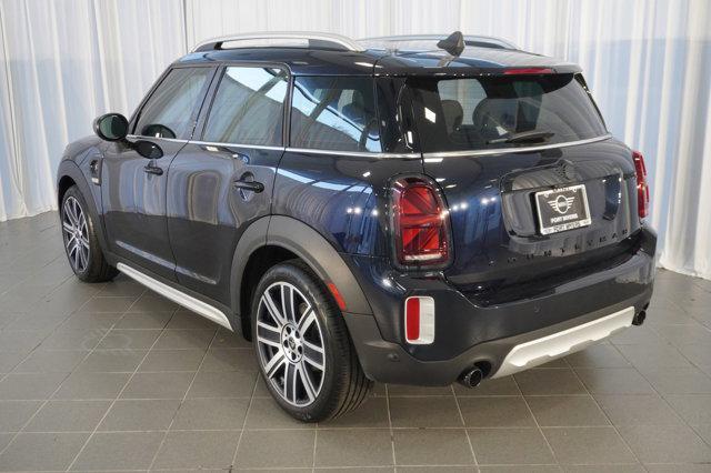 used 2022 MINI Countryman car, priced at $30,998