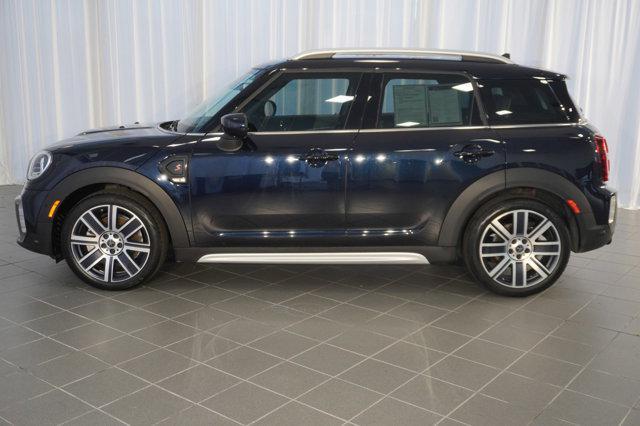 used 2022 MINI Countryman car, priced at $30,998