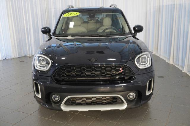 used 2022 MINI Countryman car, priced at $30,998