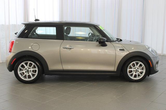 used 2020 MINI Hardtop car, priced at $16,498